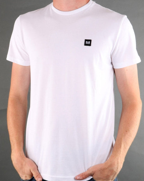 Weekend Offender Logo Tee White