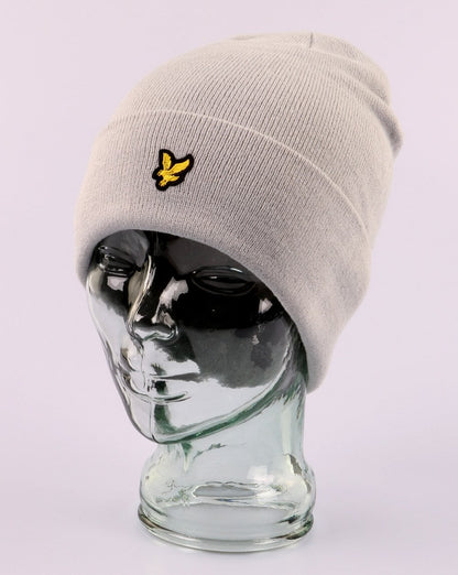Lyle And Scott Mütze Grau