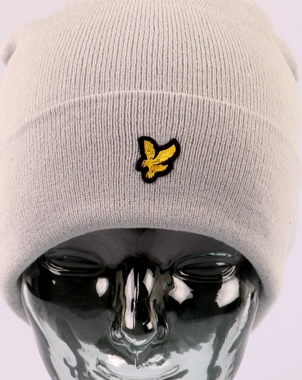 Lyle And Scott Mütze Grau