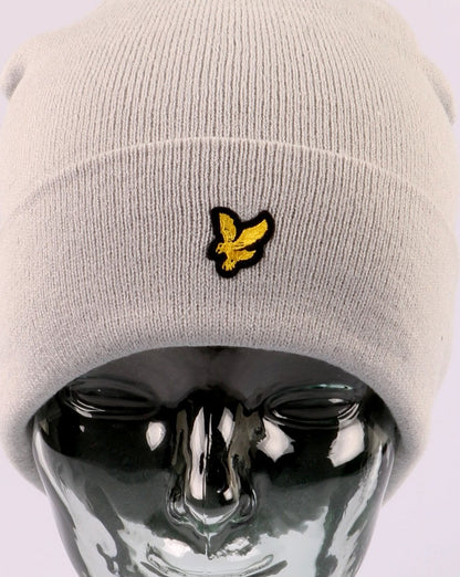 Lyle And Scott Mütze Grau