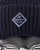 Gant Cotton Rib Knit Hat Marine