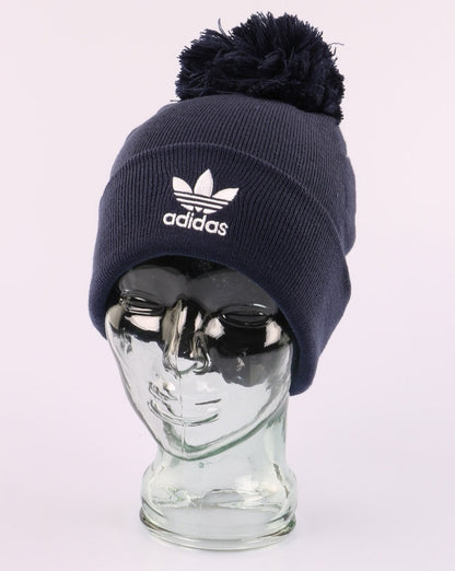 Adidas Originals Bommelmütze Marineblau