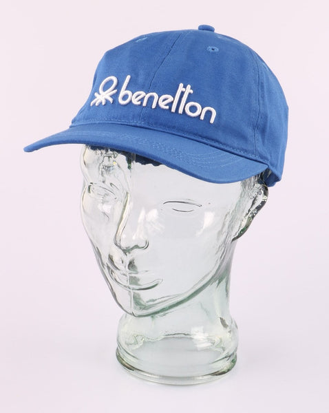 Benetton Logo Cap Royal