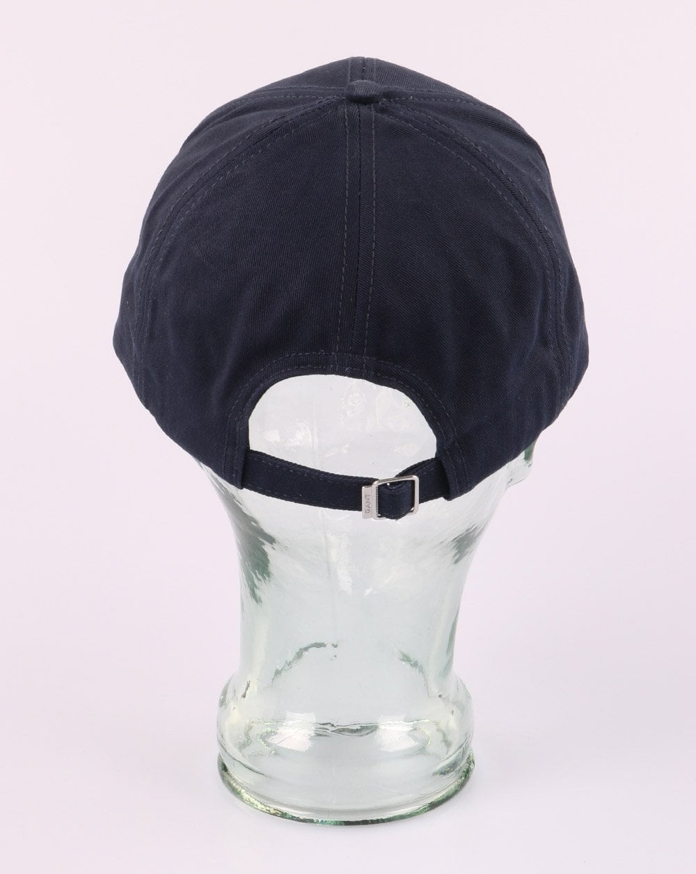 Gant Baumwoll-Twill-Cap, Marineblau