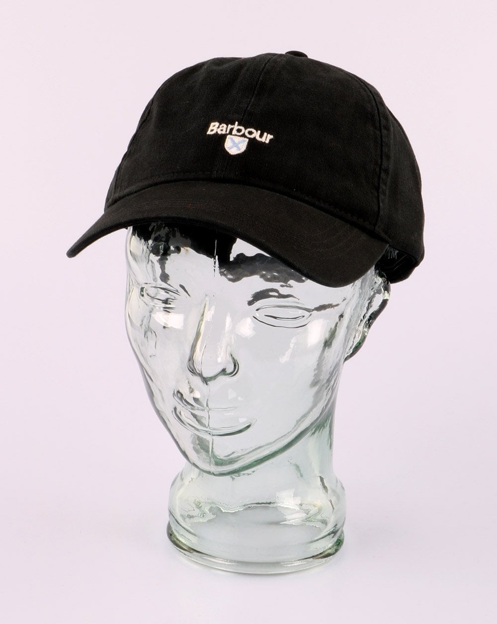 Barbour Cascade Sports Cap Black