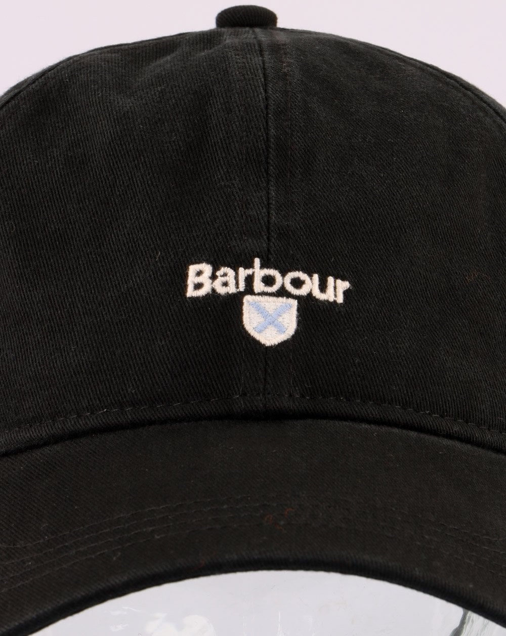 Barbour Cascade Sports Cap Black