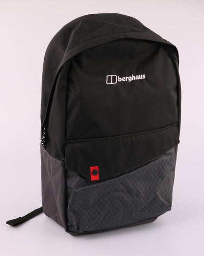 Berghaus 25 Markentasche Jet Black