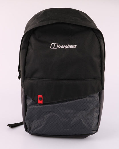 Berghaus 25 Markentasche Jet Black
