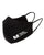 Weekend Offender Protect Yourself Mask Black