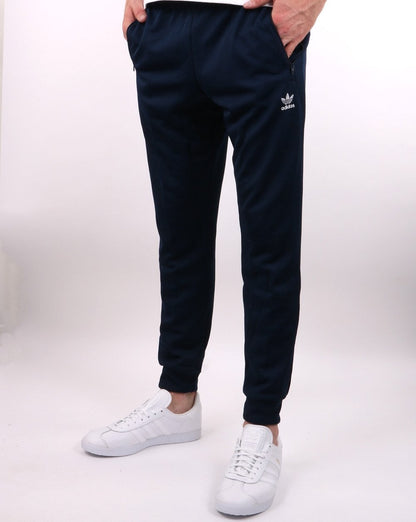 Adidas Originals – Essential – Trainingshose in Marineblau