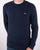 Tommy Hilfiger Cable Knit Jumper Navy