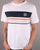 Sergio Tacchini Mayor T Shirt White