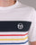 Sergio Tacchini Mayor T Shirt White
