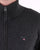 Gant Superfine Lambswool Zip Cardigan Dark Grey