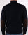 Barbour Patch Zip Button Knit Navy