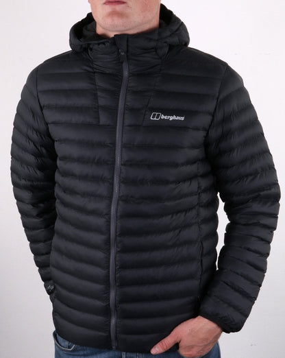 Berghaus Vaskeye Jacke Schwarz