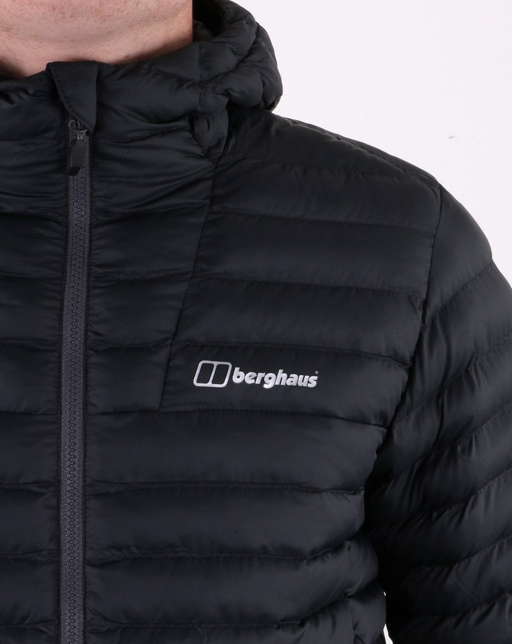 Berghaus Vaskeye Jacke Schwarz