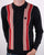 Gabicci Vintage Croxted Knitted Polo Navy