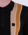 Gabicci Vintage Croxted Knitted Polo Black