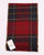Barbour Galingale Scarf Red