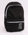 Emporio Armani EA7 Backpack Black/White