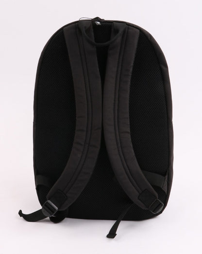 Emporio Armani EA7 Rucksack Schwarz/Weiß