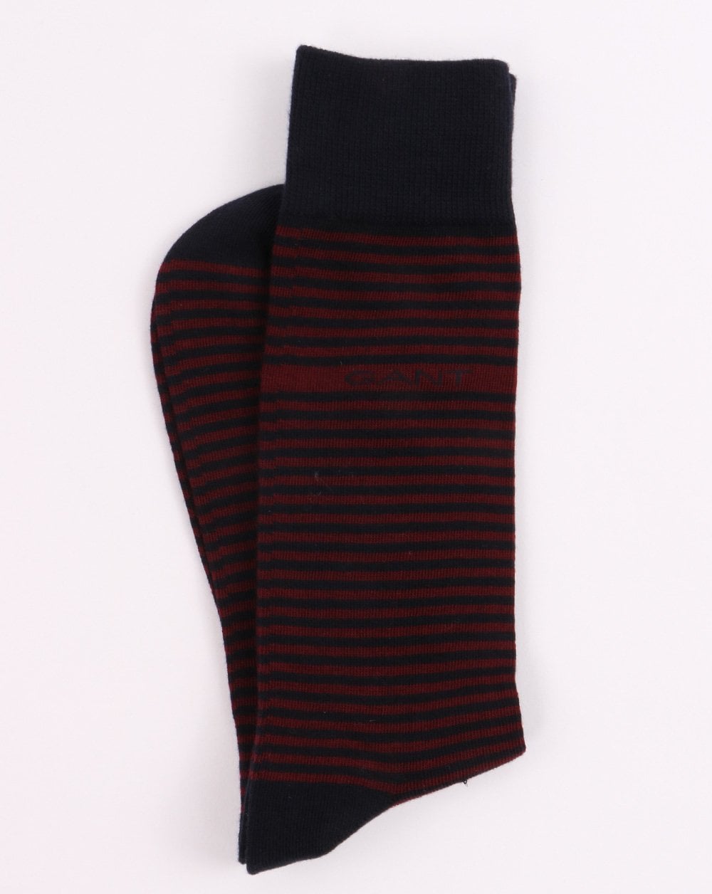 Gant Dreierpack Socken Port Red