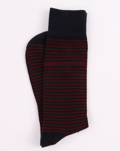 Gant Dreierpack Socken Port Red