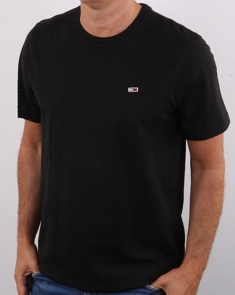 Tommy Jeans T-shirt Black
