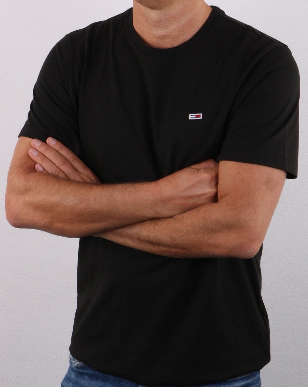 Tommy Jeans T-shirt Black