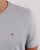 Tommy Jeans T-shirt Light Grey Heather