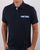 Barbour Tartan Pocket Polo Shirt Navy