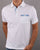 Barbour Tartan Pocket Polo Shirt White