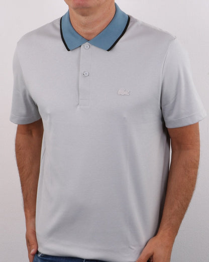 Lacoste Poloshirt Grau