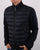 Marshall Artist Alpine Funnel Neck Navy