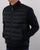Marshall Artist Alpine Funnel Neck Navy