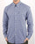 Barbour Gingham Shirt Ink Blue
