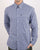 Barbour Gingham Shirt Ink Blue