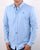 Weekend Offender Pallomari Shirt Pale Blue