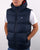Tommy Hilfiger Padded Down Vest Navy