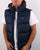 Tommy Hilfiger Padded Down Vest Navy