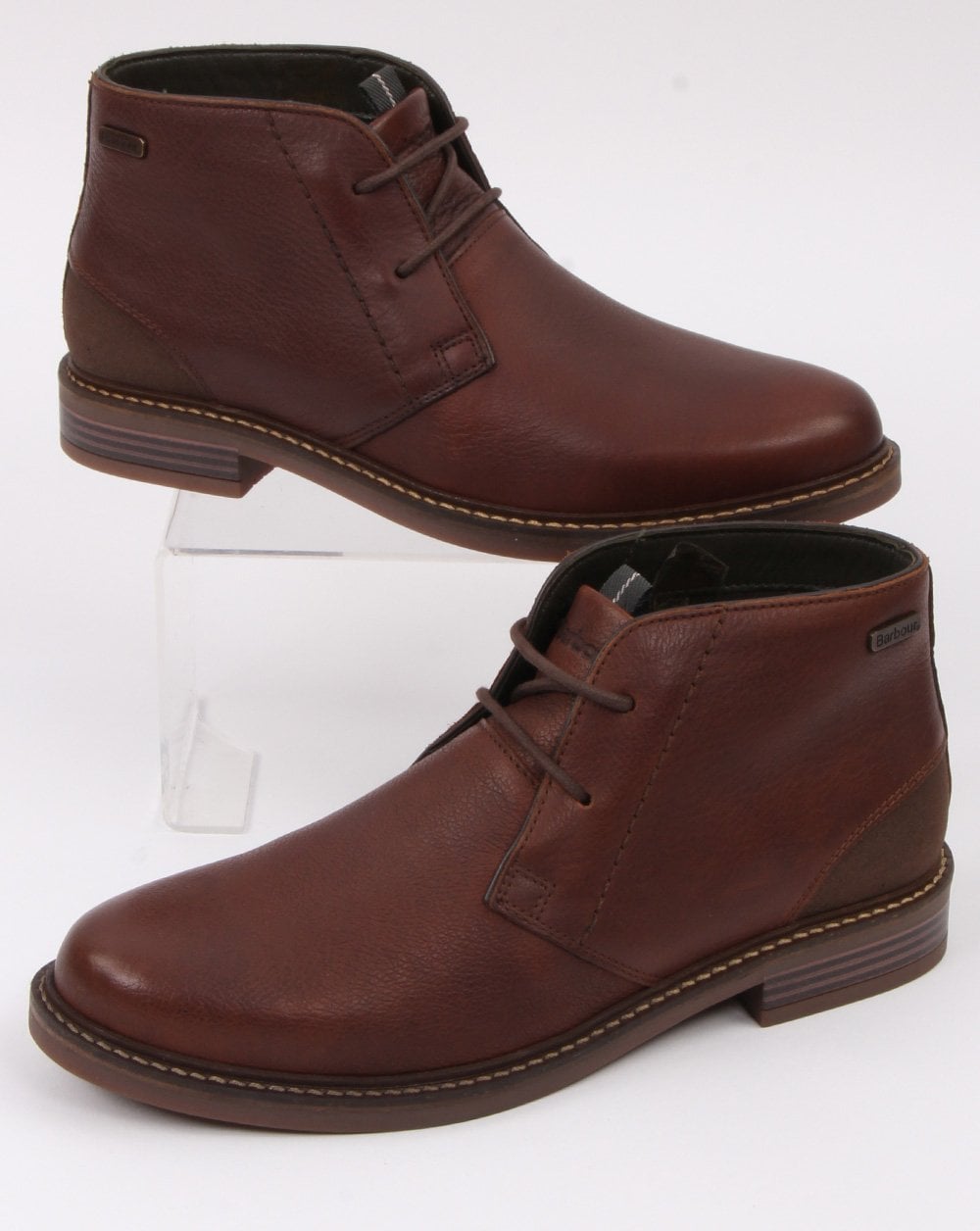 Barbour Readhead Stiefel Teak