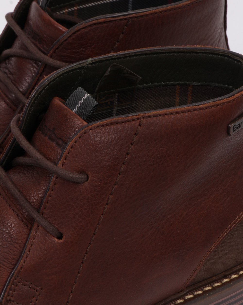 Barbour Readhead Stiefel Teak