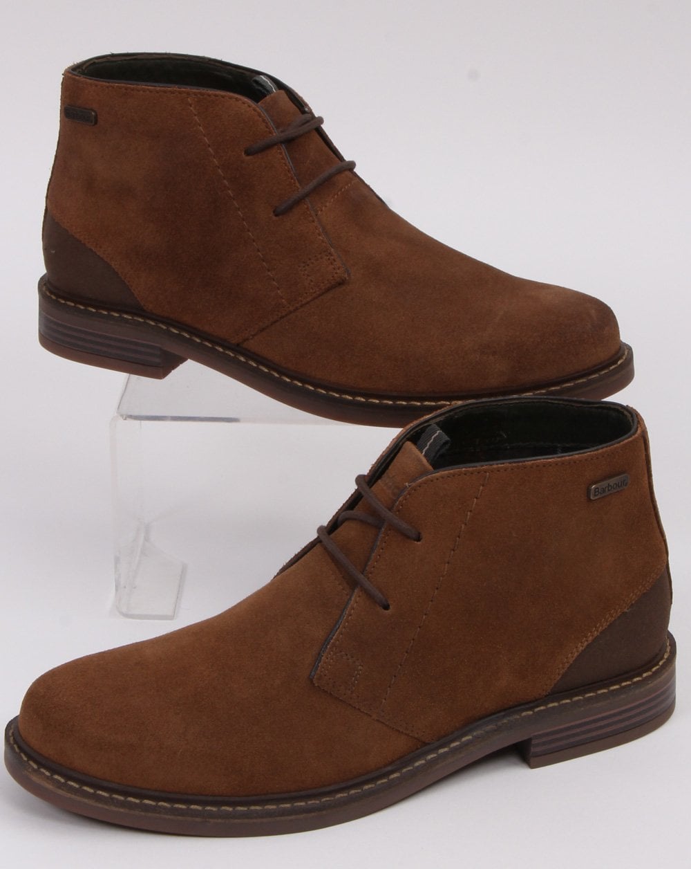 Barbour Readhead Stiefel Braun