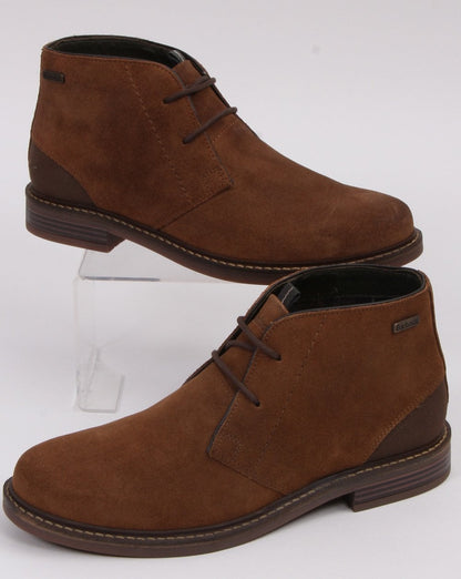 Barbour Readhead Stiefel Braun
