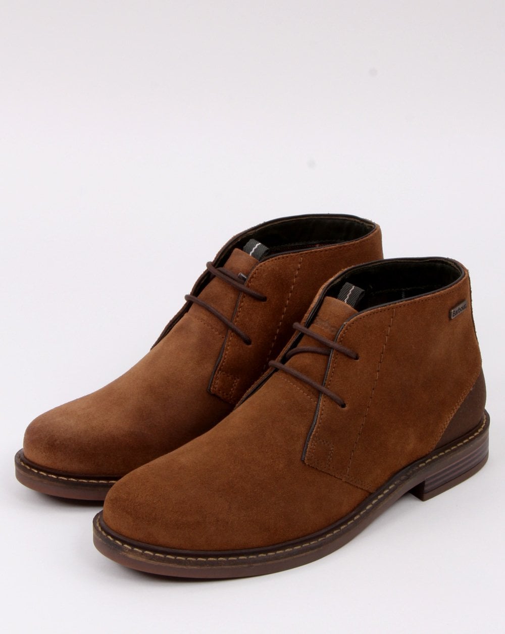 Barbour Readhead Stiefel Braun