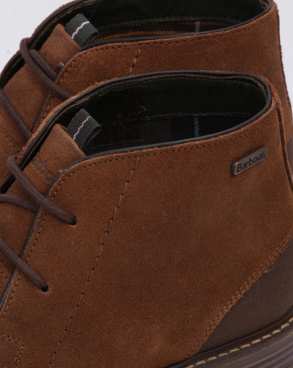 Barbour Readhead Stiefel Braun