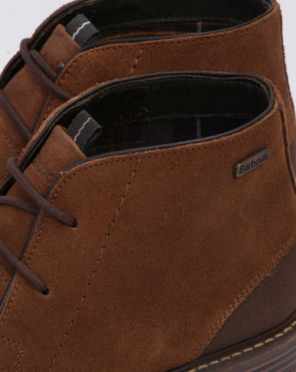Barbour Readhead Stiefel Braun