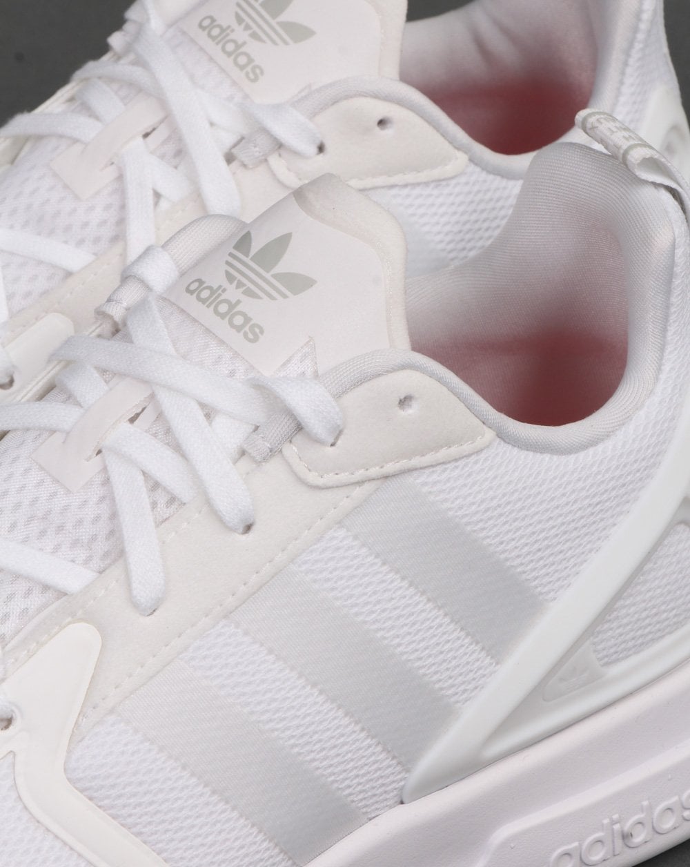 Adidas Zx 2k Flux Turnschuhe Weiß