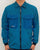Marshall Artist Acier Overshirt Teal
